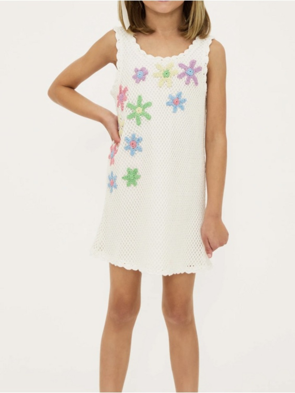 Beach Riot Little Diana Dress Girls NWOT